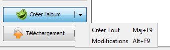 Créer tout make-all